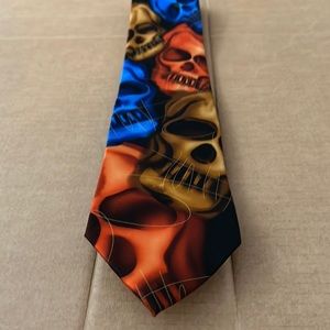 J. Garcia necktie